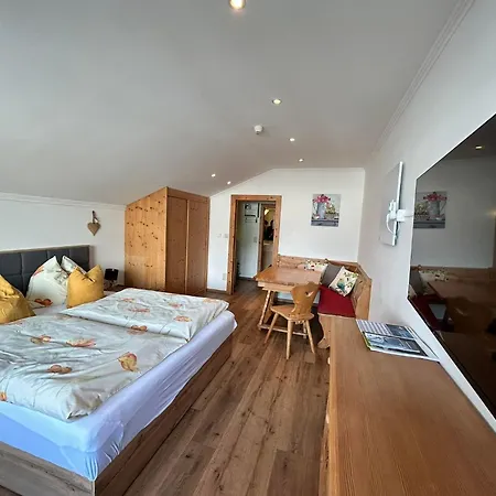 Vogelnest Mit Dachsteinblick & Pool Apartmán Schladming