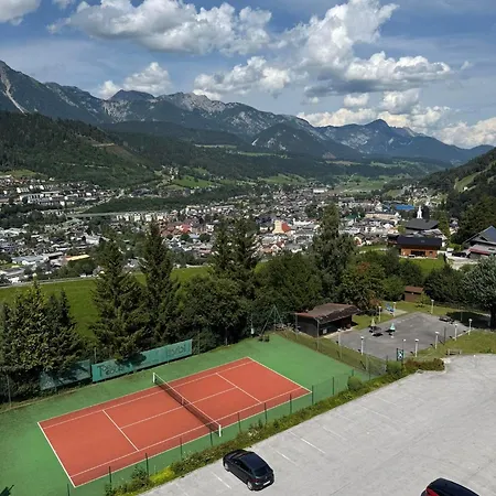 Vogelnest Mit Dachsteinblick&pool * Schladming