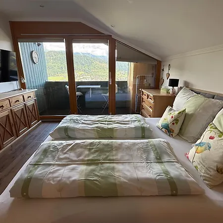 Vogelnest Mit Dachsteinblick&pool Appartement *